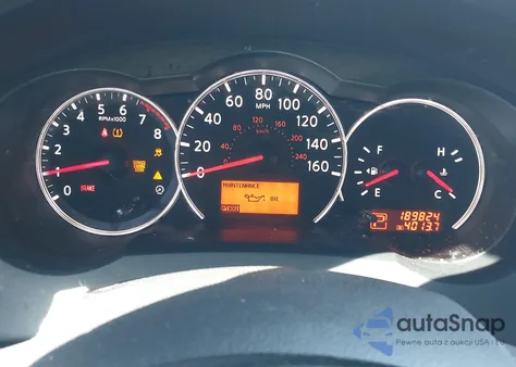 2011 Nissan Altima 3.5 Sr из США, поврежденный, VIN 1N4BL2AP4BN439558